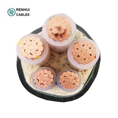 YJV YJV22 YJV32 VV VV22 VV32 Câble basse tension isolé XLPE/PVC