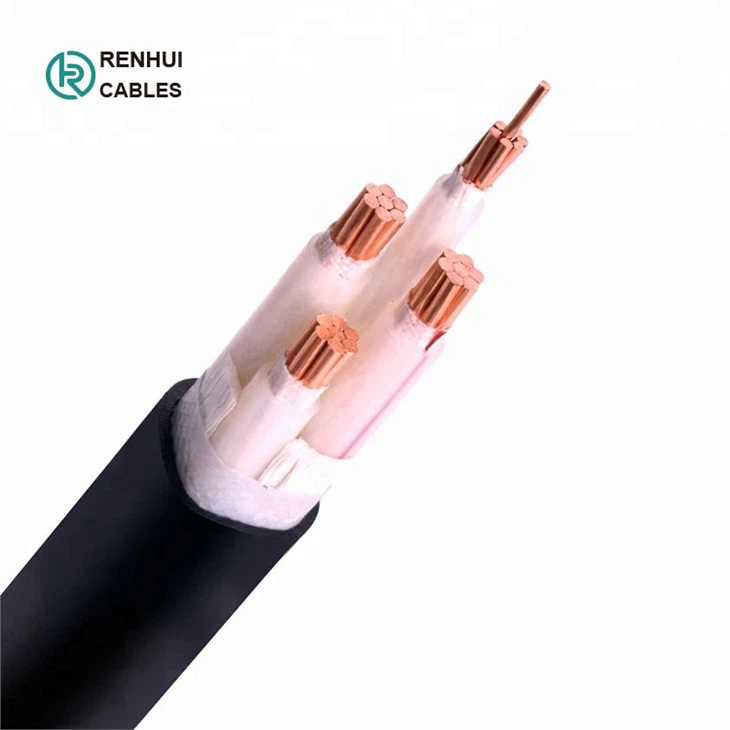 XLPE Insulated Cable (5)