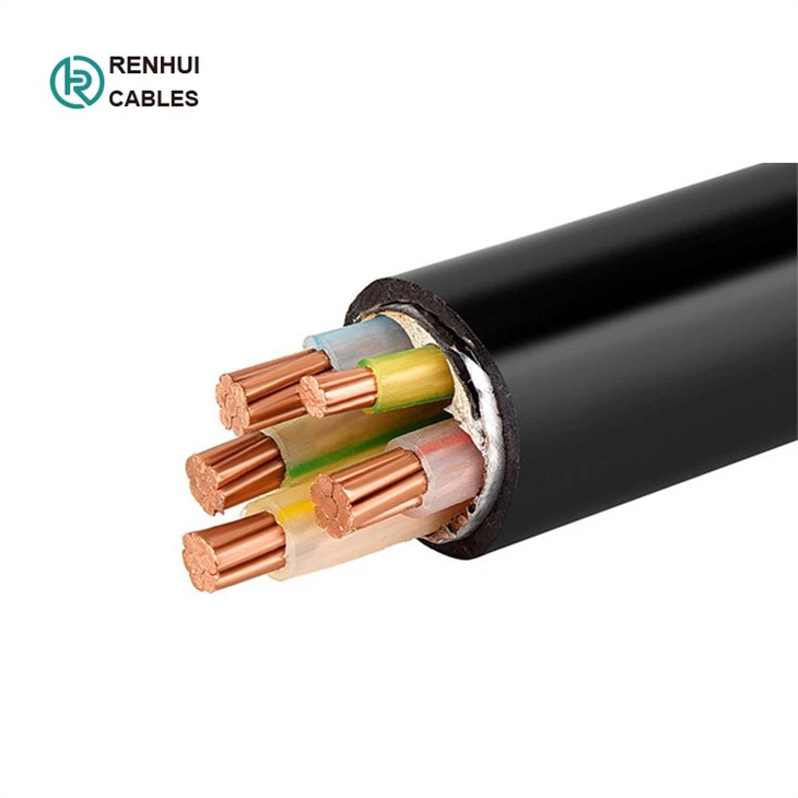 XLPE Insulated Cable (6)