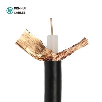 Câble coaxial RG58