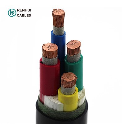 Câble en silicone multicœur SiHF
