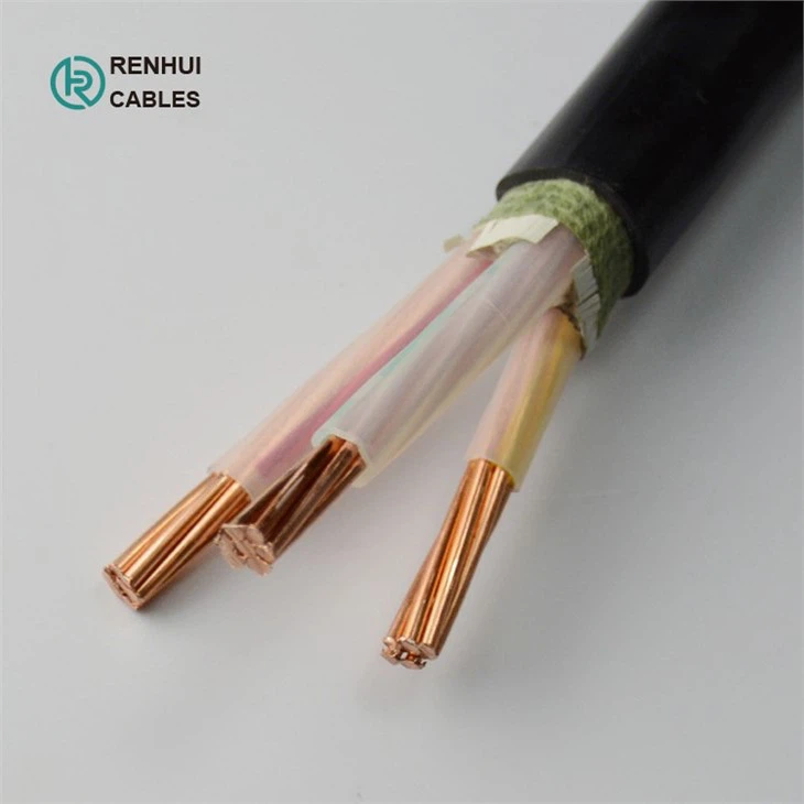 Xlpe Insulated Power Cable
